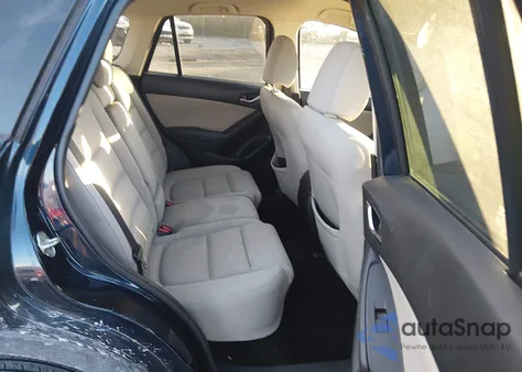 2016 Mazda Cx-5 Touring from USA, damaged, VIN JM3KE4CY4G0895478